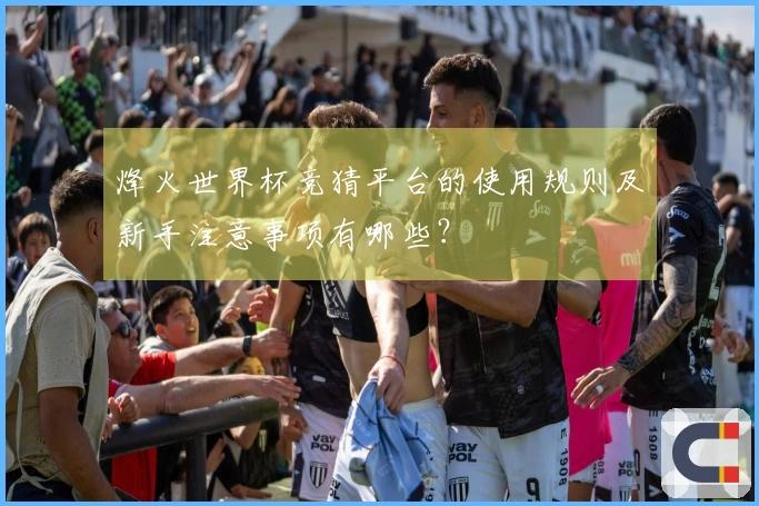 烽火世界杯竞猜平台的使用规则及新手注意事项有哪些？