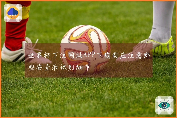 世界杯下注网站APP下载前应注意哪些安全和识别细节