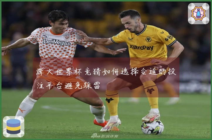 烽火世界杯竞猜如何选择合适的投注平台避免踩雷