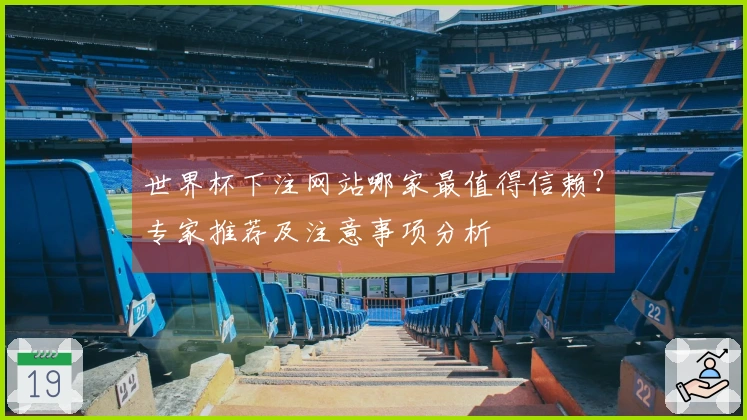 世界杯下注网站哪家最值得信赖？专家推荐及注意事项分析