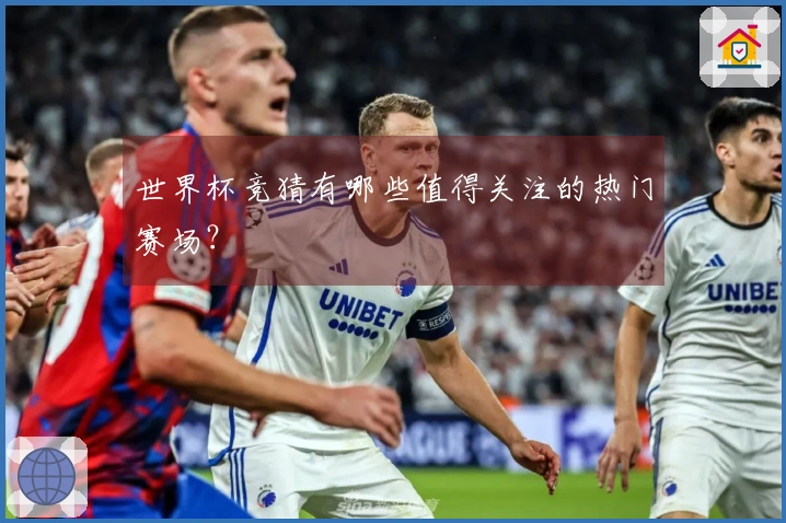 世界杯竞猜有哪些值得关注的热门赛场？