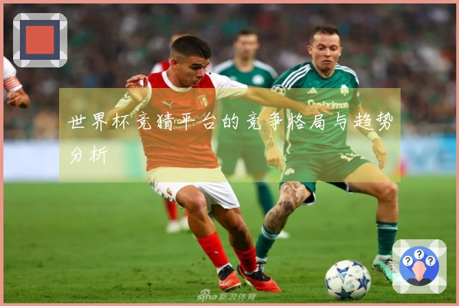 世界杯竞猜平台的竞争格局与趋势分析
