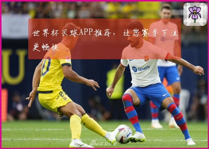 世界杯买球APP推荐，让您赛季下注更畅快