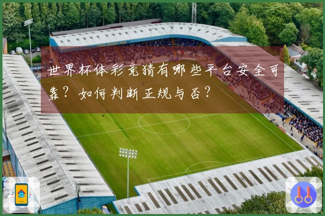 世界杯体彩竞猜有哪些平台安全可靠？如何判断正规与否？