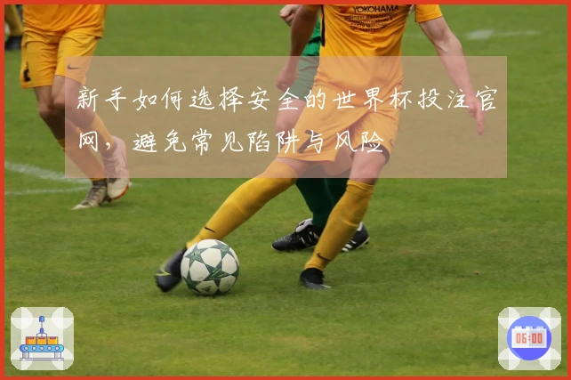 新手如何选择安全的世界杯投注官网，避免常见陷阱与风险