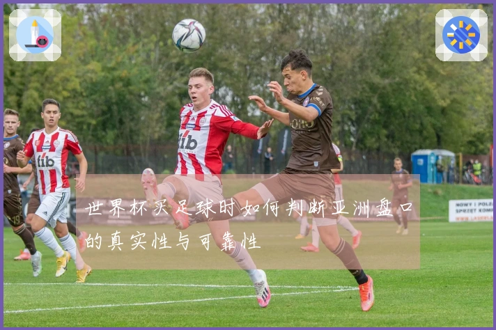 世界杯买足球时如何判断亚洲盘口的真实性与可靠性