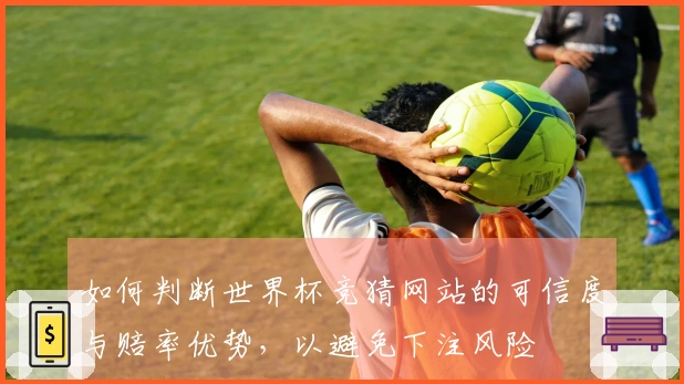 如何判断世界杯竞猜网站的可信度与赔率优势，以避免下注风险