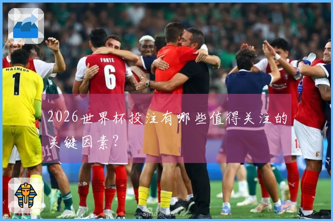 2026世界杯投注有哪些值得关注的关键因素？